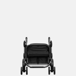 Boodschappentrolleys^Playmarket Go Plus boodschappenkar black pepper