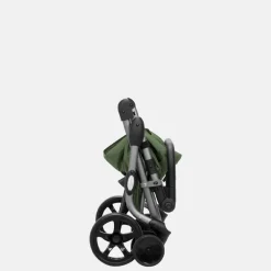 Boodschappentrolleys^Playmarket Go Plus boodschappenkar olive