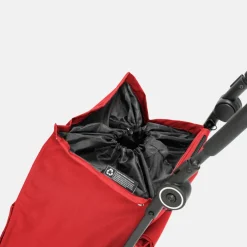 Boodschappentrolleys^Playmarket Go Plus boodschappenkar rojo