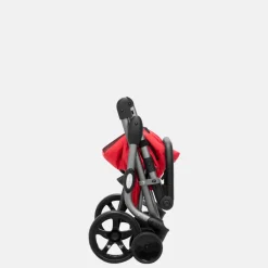 Boodschappentrolleys^Playmarket Go Plus boodschappenkar rojo