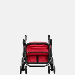 Boodschappentrolleys^Playmarket Go Plus boodschappenkar rojo