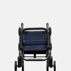 Boodschappentrolleys^Playmarket Go Up Premium boodschappentrolley blueberry