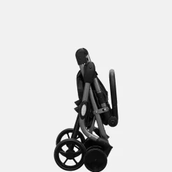 Boodschappentrolleys^Playmarket Go Up Premium boodschappentrolley black pepper