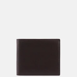 Heren Portemonnees^Porsche Design Business billfold 4 dark brown