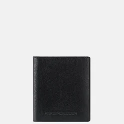 Heren Portemonnees^Porsche Design Business billfold 11 black