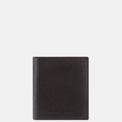 Heren Portemonnees^Porsche Design Business billfold 6 dark brown