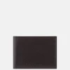 Heren Portemonnees^Porsche Design Business billfold 4 dark brown