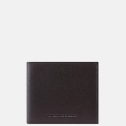 Heren Portemonnees^Porsche Design Business billfold 10 dark brown