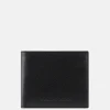 Heren Portemonnees^Porsche Design Business billfold 4 wide black