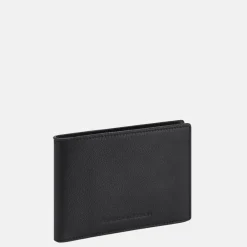 Heren Portemonnees^Porsche Design Business billfold 10 wide black