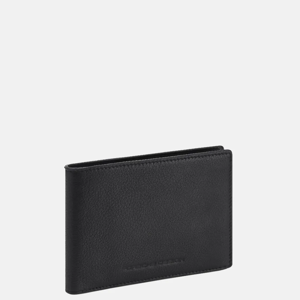 Heren Portemonnees^Porsche Design Business billfold 10 wide black