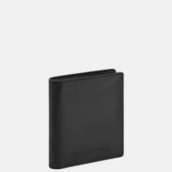 Heren Portemonnees^Porsche Design Business billfold 11 black