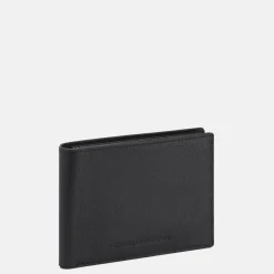Heren Portemonnees^Porsche Design Business billfold 4 black