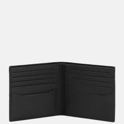 Heren Portemonnees^Porsche Design Business billfold 10 wide black