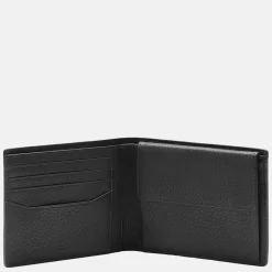 Heren Portemonnees^Porsche Design Business billfold 4 wide black