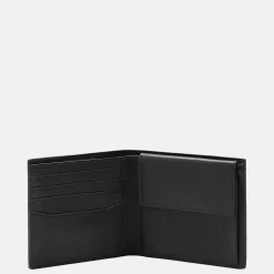 Heren Portemonnees^Porsche Design Business billfold 4 black