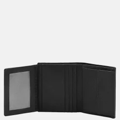 Heren Portemonnees^Porsche Design Business billfold 11 black