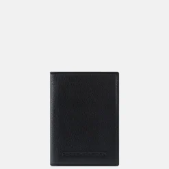 Heren Portemonnees^Porsche Design Business pasjeshouder 2 black