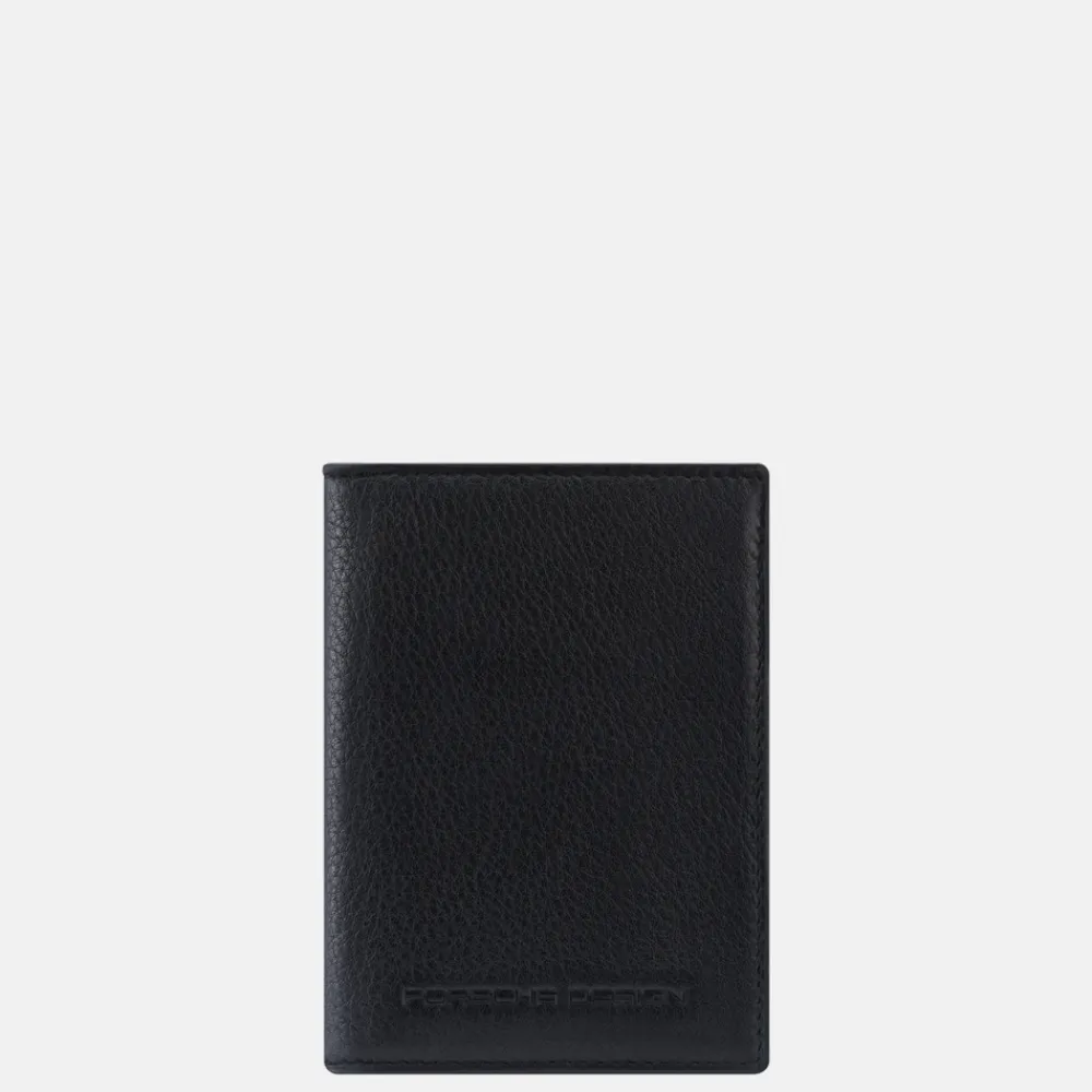 Heren Portemonnees^Porsche Design Business pasjeshouder 2 black