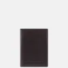 Heren Portemonnees^Porsche Design Business pasjeshouder 2 dark brown