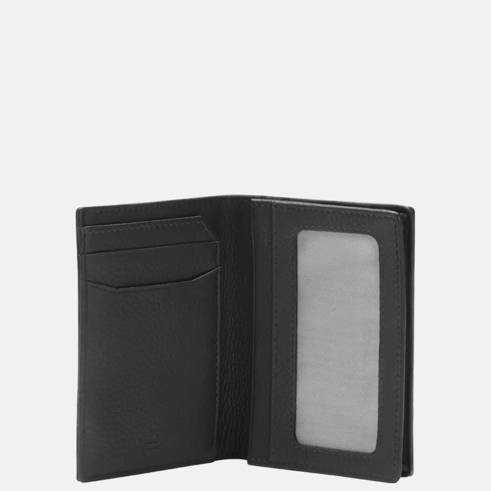 Heren Portemonnees^Porsche Design Business pasjeshouder 2 black