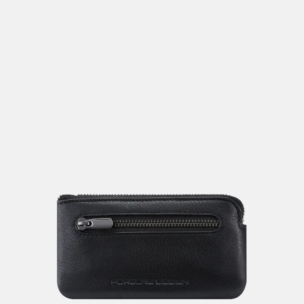 Sleuteletuis^Porsche Design Business sleuteletui M black
