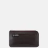 Sleuteletuis^Porsche Design Business sleuteletui M dark brown