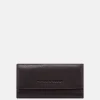 Sleuteletuis^Porsche Design Business sleuteletui L dark brown