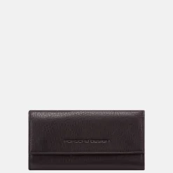 Sleuteletuis^Porsche Design Business sleuteletui L dark brown