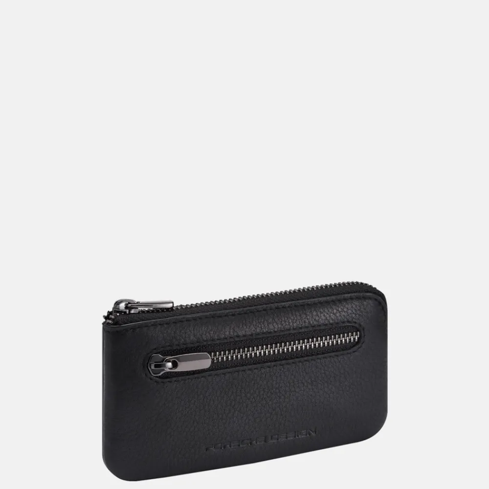 Sleuteletuis^Porsche Design Business sleuteletui M black