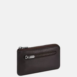 Sleuteletuis^Porsche Design Business sleuteletui M dark brown