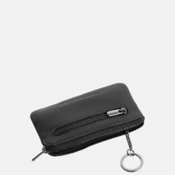 Sleuteletuis^Porsche Design Business sleuteletui M black