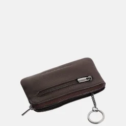 Sleuteletuis^Porsche Design Business sleuteletui M dark brown