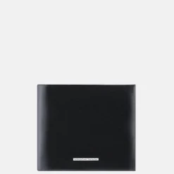 Heren Portemonnees^Porsche Design Classic billfold 10 wide black