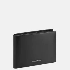 Heren Portemonnees^Porsche Design Classic billfold 4 wide black