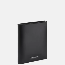 Heren Portemonnees^Porsche Design Classic billfold 11 black