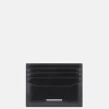 Pasjeshouders | Heren Portemonnees^Porsche Design Classic pasjeshouder black