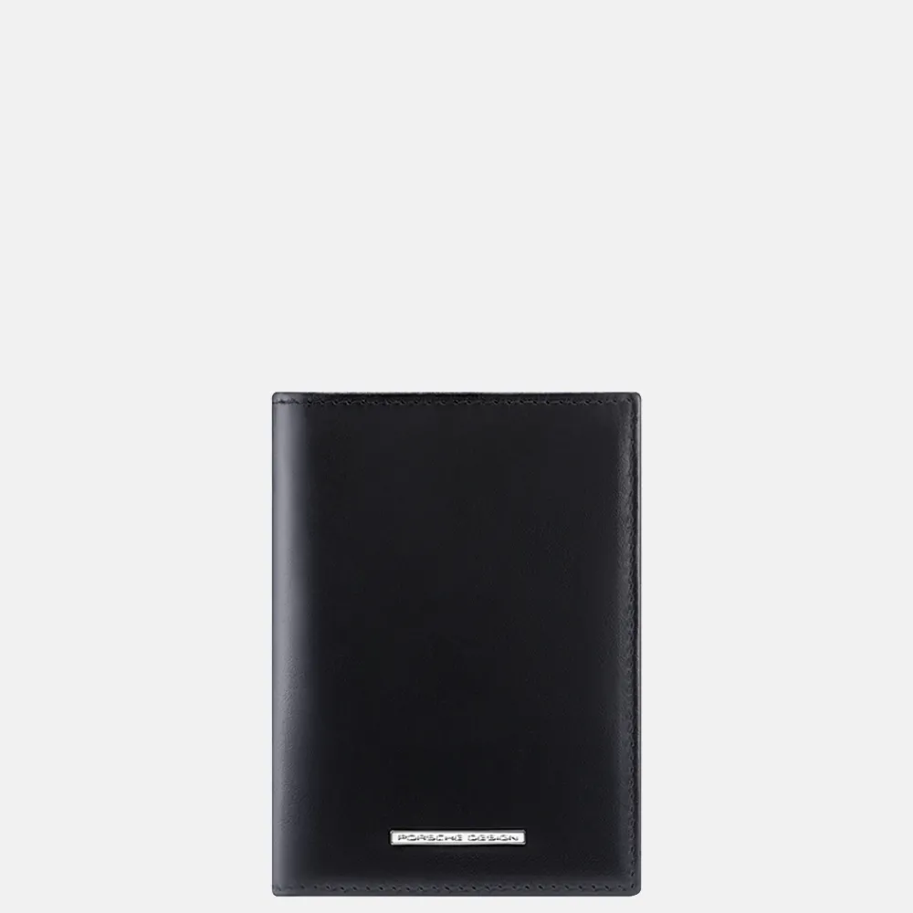 Pasjeshouders | Heren Portemonnees^Porsche Design Classic pasjeshouder 2 black