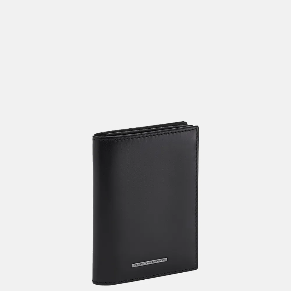 Pasjeshouders | Heren Portemonnees^Porsche Design Classic pasjeshouder 2 black