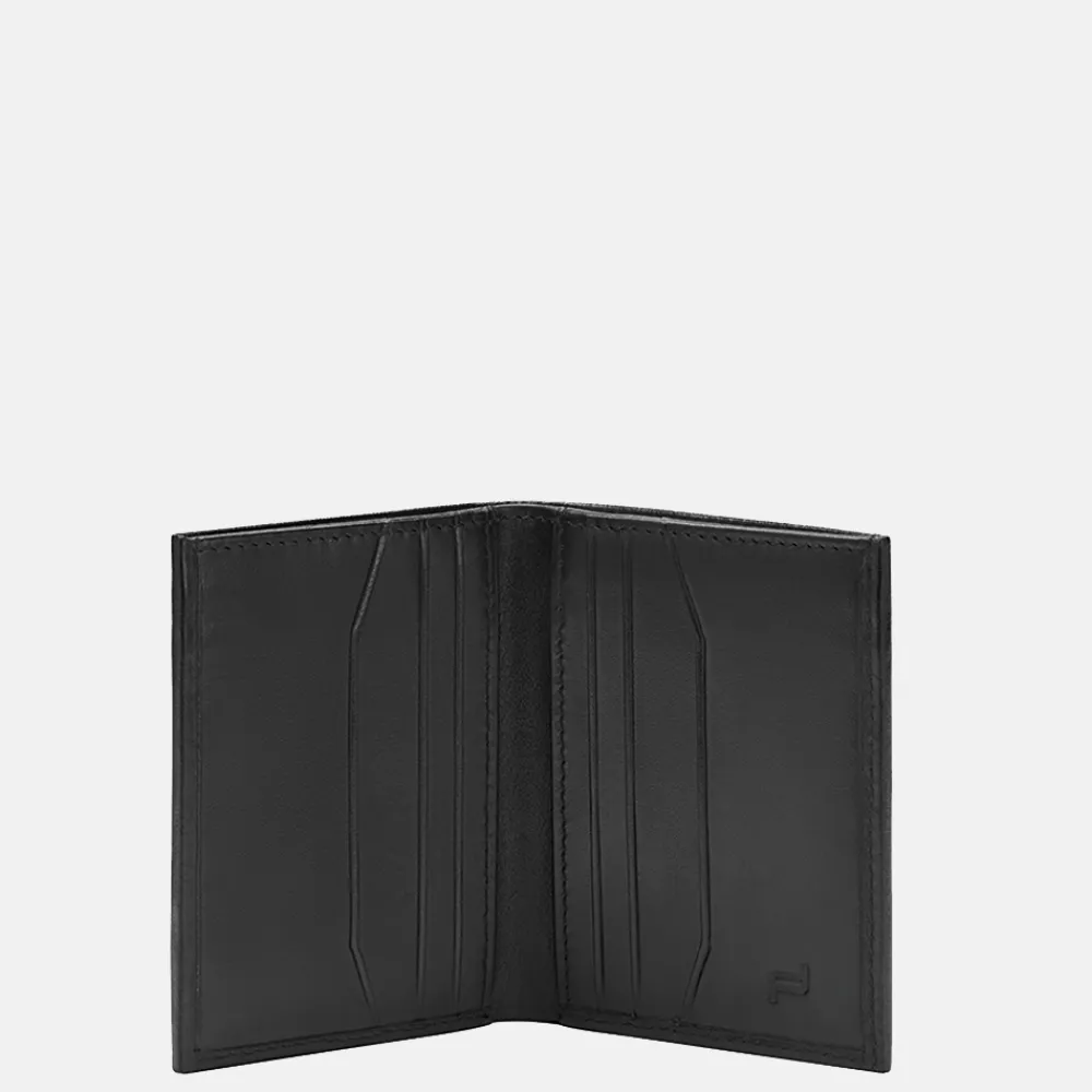 Pasjeshouders | Heren Portemonnees^Porsche Design Classic pasjeshouder 6 black
