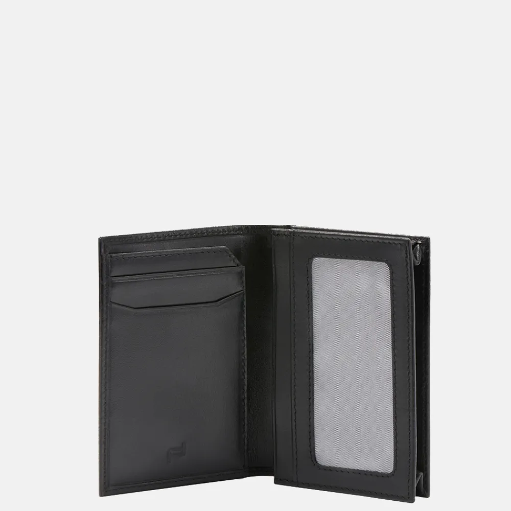 Pasjeshouders | Heren Portemonnees^Porsche Design Classic pasjeshouder 2 black