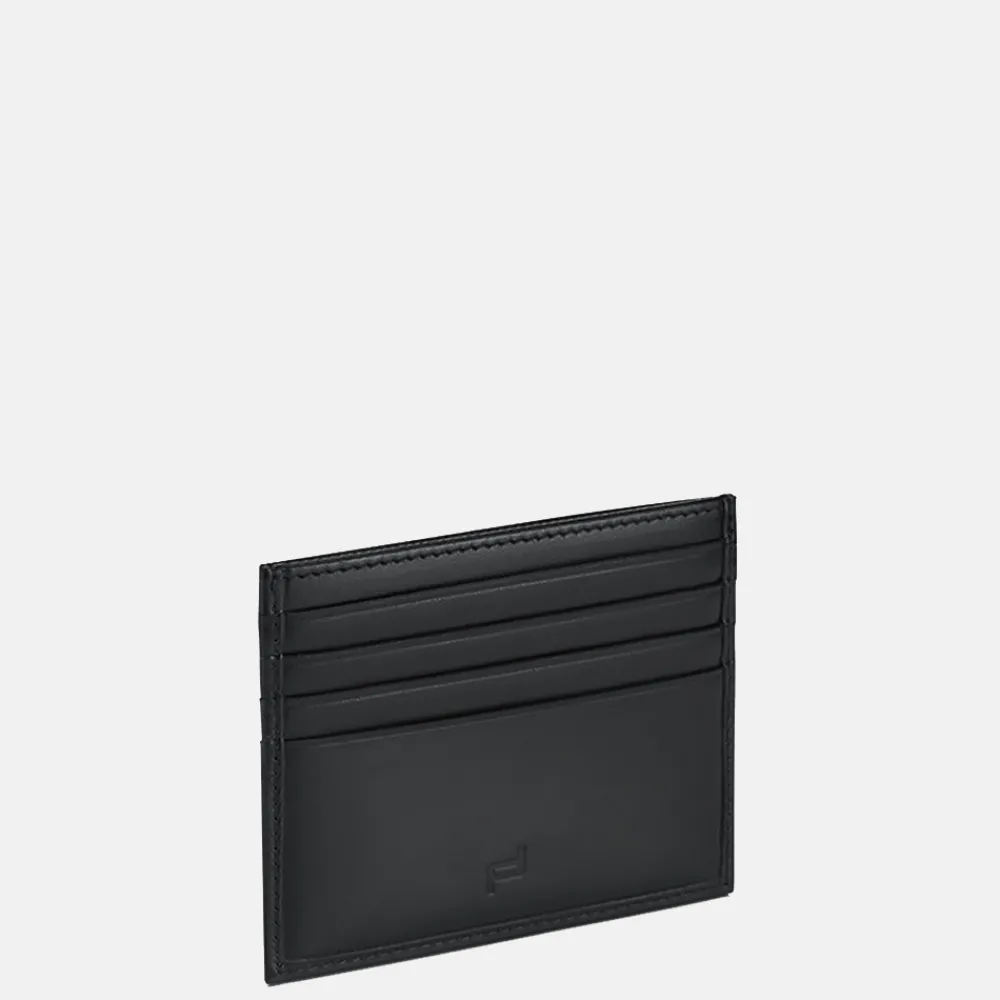 Pasjeshouders | Heren Portemonnees^Porsche Design Classic pasjeshouder black
