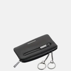 Sleuteletuis^Porsche Design Classic sleuteletui M black