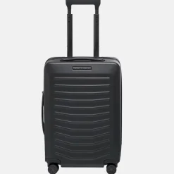 Handbagage Koffers^Porsche Design Roadster Hardcase koffer S black matte
