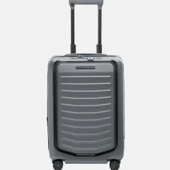 Handbagage Koffers^Porsche Design Roadster Hardcase Business koffer S anthracite matte
