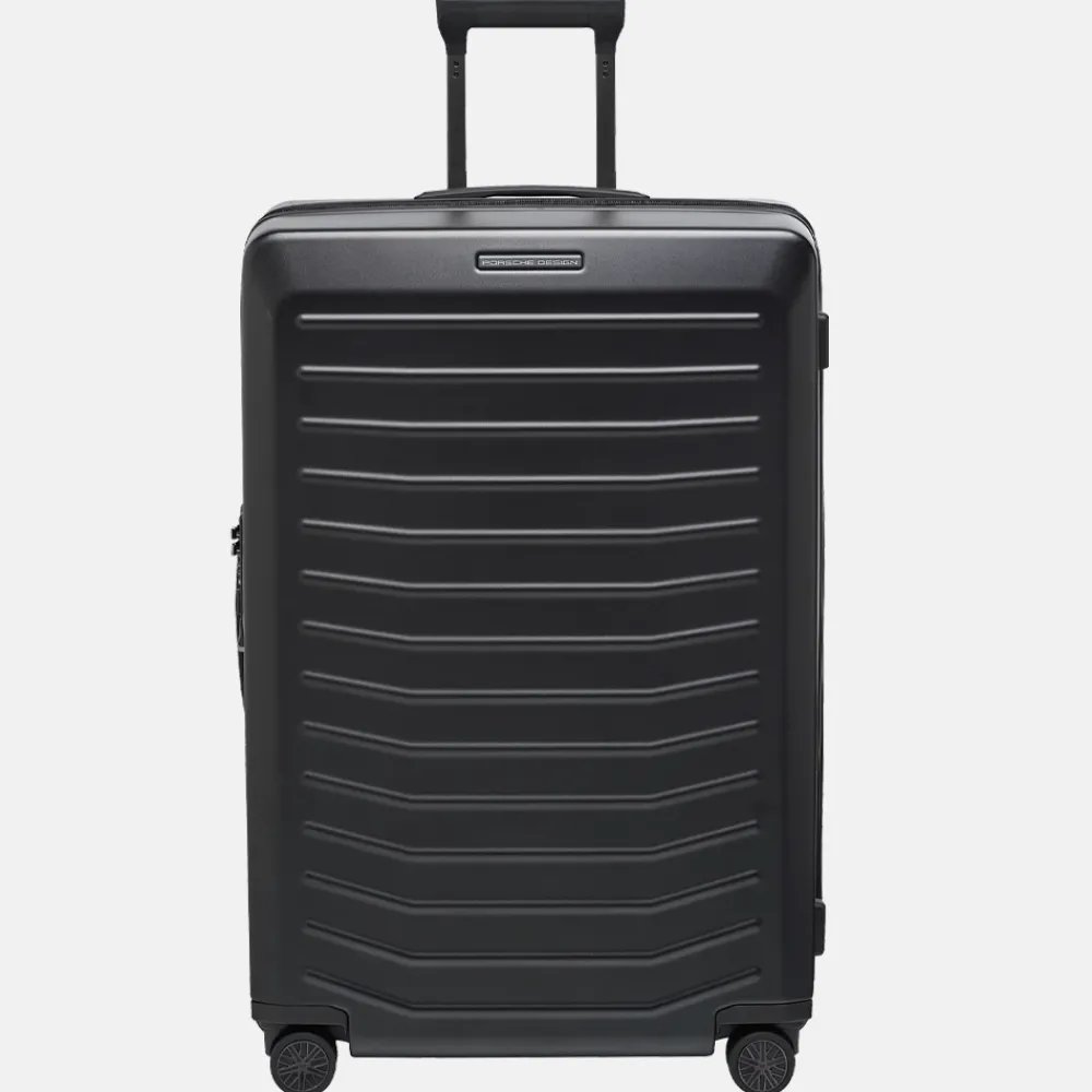 Reiskoffers^Porsche Design Roadster Hardcase koffer L black matte