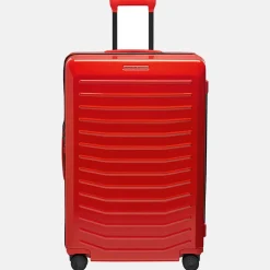 Reiskoffers^Porsche Design Roadster Hardcase koffer L lava orange