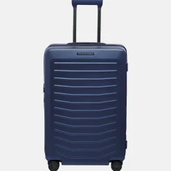 Reiskoffers^Porsche Design Roadster Hardcase koffer M dark blue matte