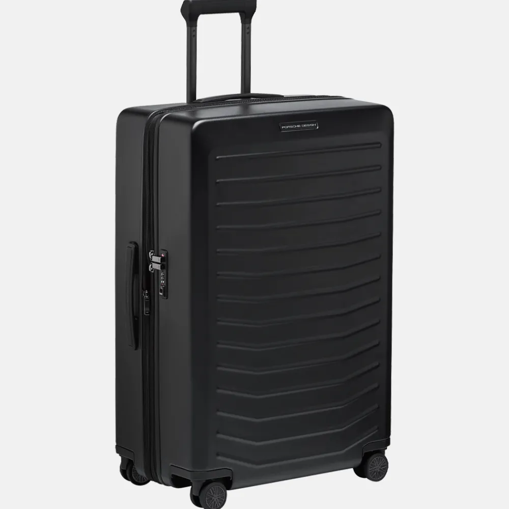 Reiskoffers^Porsche Design Roadster Hardcase koffer L black matte