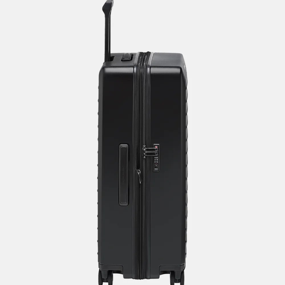 Reiskoffers^Porsche Design Roadster Hardcase koffer L black matte